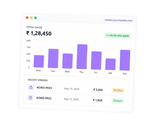 Multi Vendor Platform