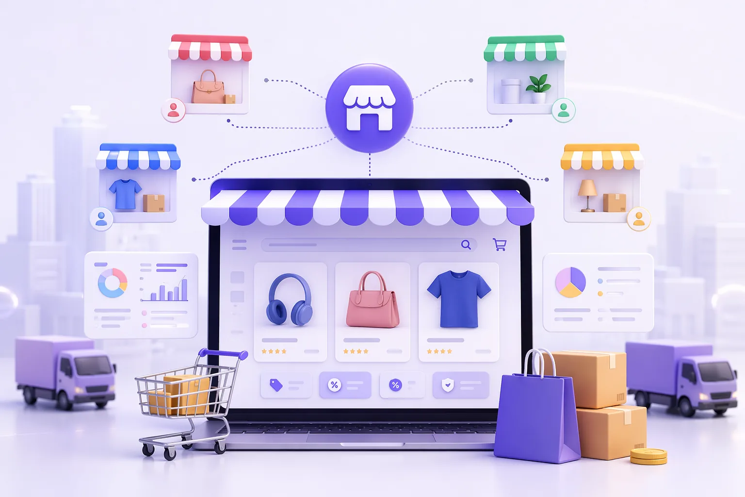 Multi Vendor Platform