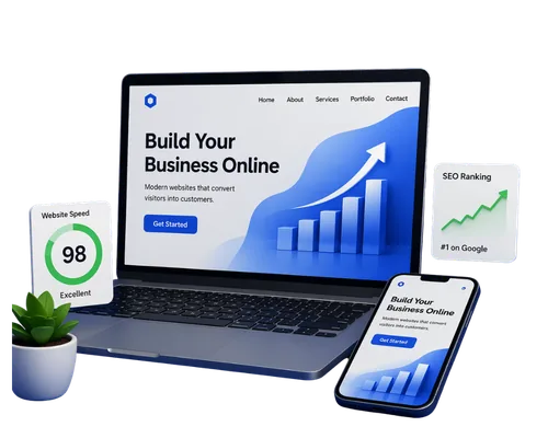 WEB DEVELOPMENT SERVICES